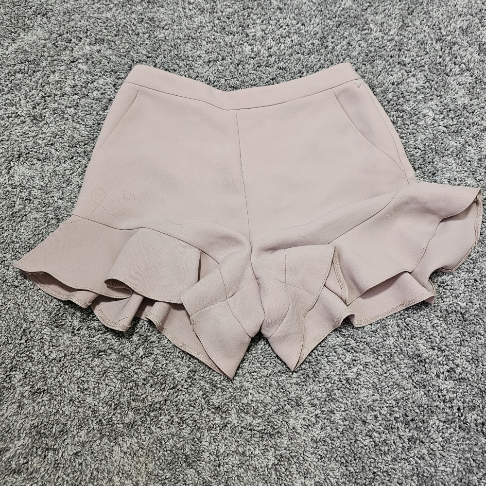 Dress shorts